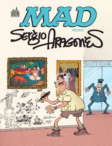 Couverture de la série Mad