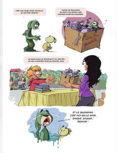Aperçu 3 de l'album Les Sisters tome 1 - Les Doudous des Sisters