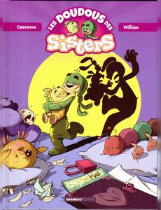 Aperçu 1 de l'album Les Sisters tome 1 - Les Doudous des Sisters