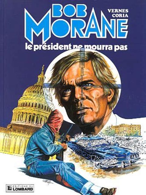 Couverture de l'album Le Président ne Mourra pas