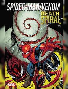 Couverture de la série Spider-Man / Venom : Death Spiral
