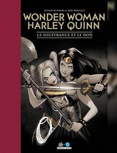 Couverture de l'album La Souffrance et le Don