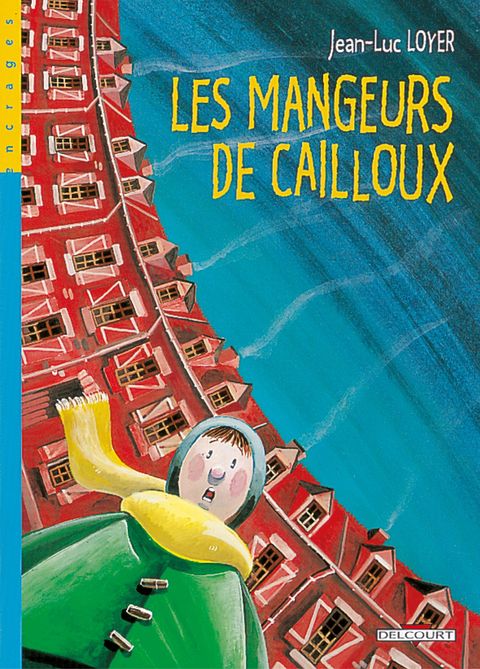 Couverture de l'album Les Mangeurs de Cailloux