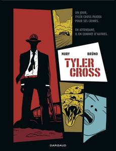 Couverture de la série Tyler Cross