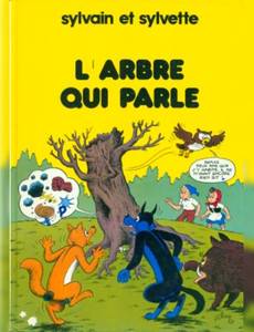 Couverture de l'album Arbre qui Parle
