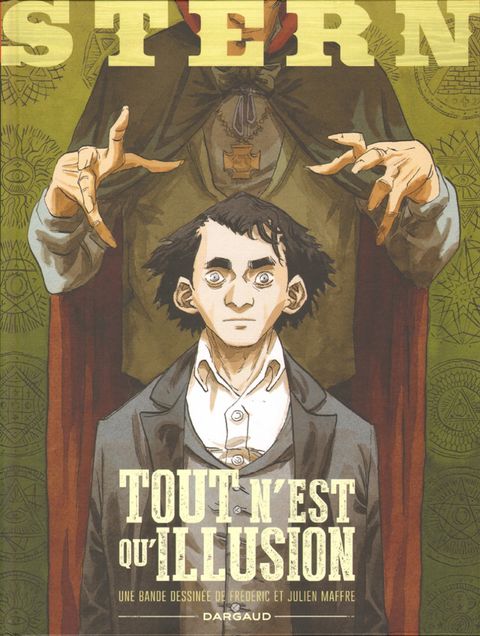 Couverture de l'album Tout n'est qu'illusion
