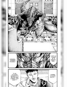 Aperçu 3 de l'album Bestiarius (volume double) tome 1