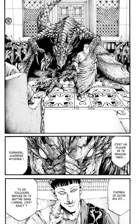 Aperçu de l'album Bestiarius (volume double) tome 1