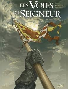 Couverture de la série Les Voies du Seigneur