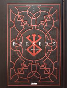 Aperçu 1 de l'album Berserk - Édition Prestige tome 2