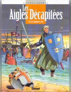 Couverture de l'album Les Hommes de Fer