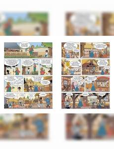 Aperçu 9 de l'album Généalo Jill tome 1