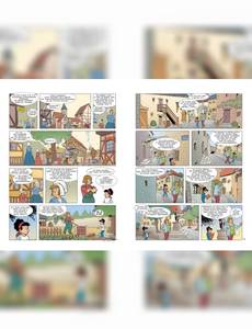 Aperçu 10 de l'album Généalo Jill tome 1