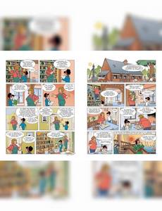 Aperçu 6 de l'album Généalo Jill tome 1