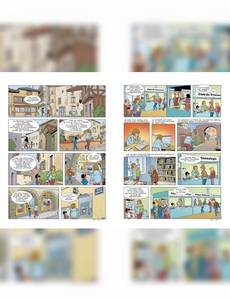 Aperçu 11 de l'album Généalo Jill tome 1