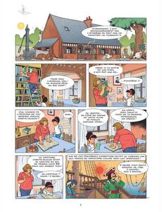 Aperçu 3 de l'album Généalo Jill tome 1