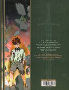 Aperçu 2 de l'album The Beginning After the End tome 3