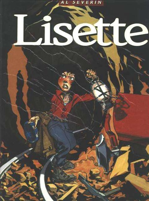 Couverture de l'album Lisette