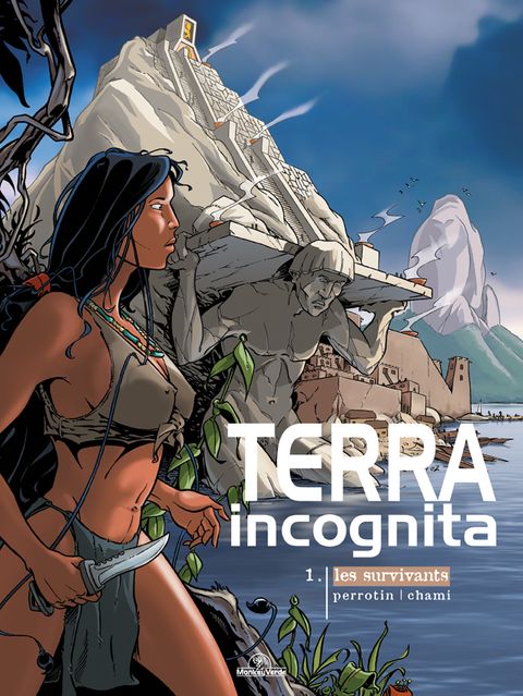 Couverture de l'album Les survivants