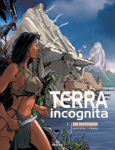 Aperçu 1 de l'album Terra incognita tome 1 - Les survivants