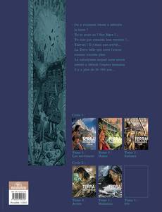 Aperçu 2 de l'album Terra incognita tome 1 - Les survivants