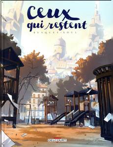 Aperçu 1 de l'album Ceux qui Restent
