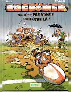 Couverture de l'album On n'est pas Venus pour Etre Là