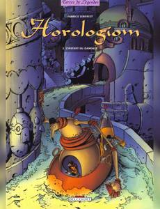 Couverture de l'album L'Instant du Damokle