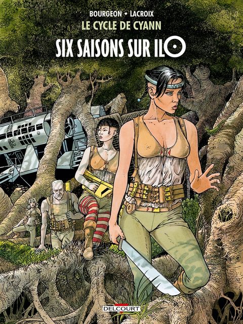 Couverture de l'album Six Saisons sur Ilo