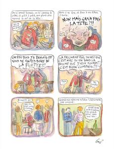 Aperçu 5 de l'album Chroniques de la Vigne - Conversations avec mon Grand-Pere