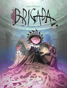 Aperçu 1 de l'album Brigada tome 3