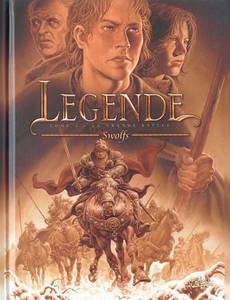 Couverture de l'album La Grande Battue