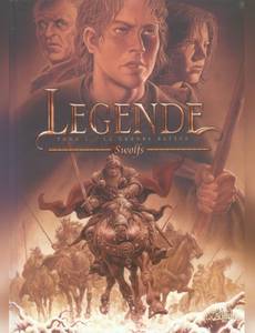 Couverture de l'album La Grande Battue