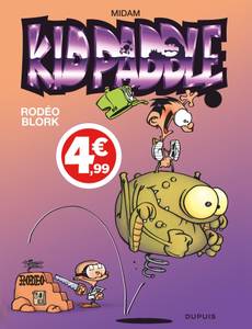 Couverture de l'album Rodeo Blork