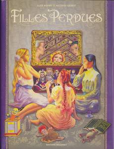 Couverture de la série Filles Perdues