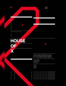 Aperçu 9 de l'album House of X / Powers of X