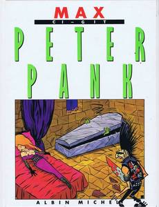 Couverture de la série Peter Pank