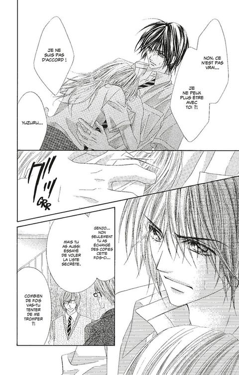 Aperçu de l'album Honey X Honey tome 8