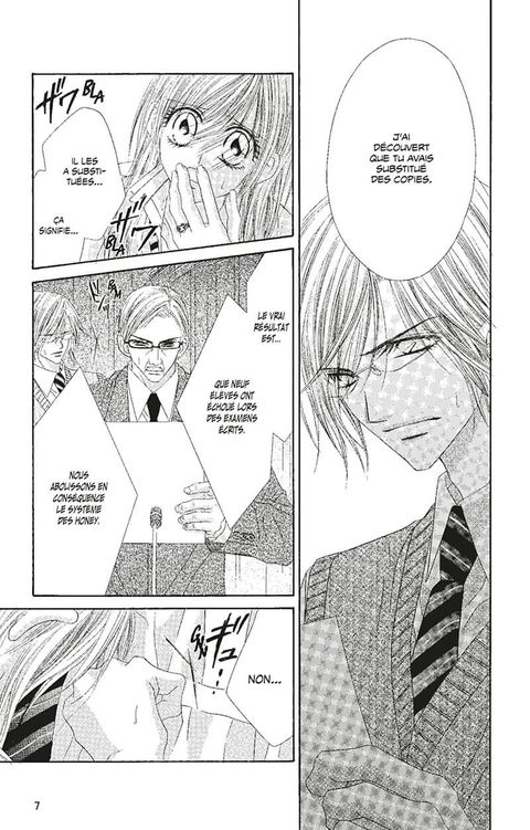 Aperçu de l'album Honey X Honey tome 8