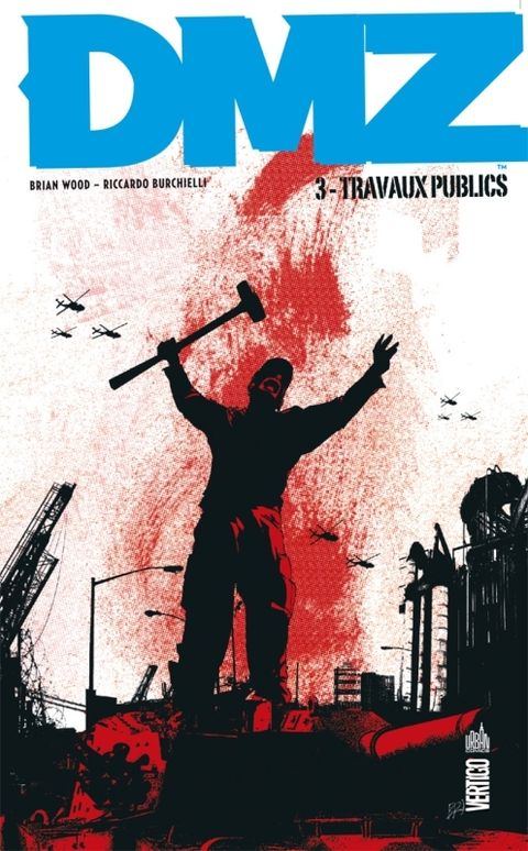Couverture de l'album Travaux Publics