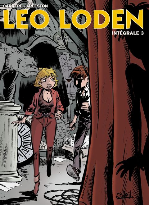 Couverture de l'album T7 à T9