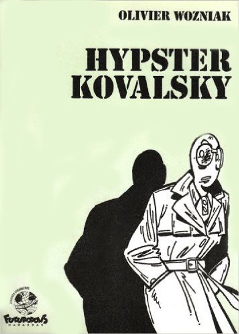 Couverture de l'album Hypster Kovalsky