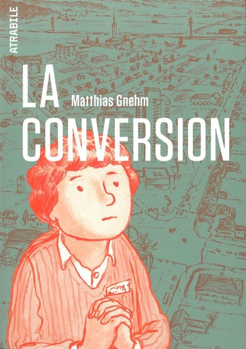 Couverture de l'album La Conversion