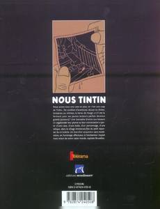 Aperçu 2 de l'album Tintin (Autour de la BD) tome 2004 - Nous Tintin (Télérama)