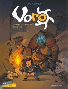 Couverture de l'album Le Secret des Trois Rois - 3ème Partie