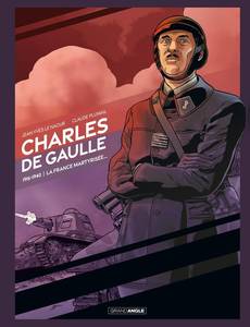 Couverture de la série Charles de Gaulle