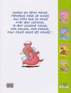 Aperçu 2 de l'album Les Ripoupons tome 4 - Pots, Potins