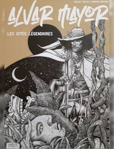 Couverture de la série Alvar Mayor