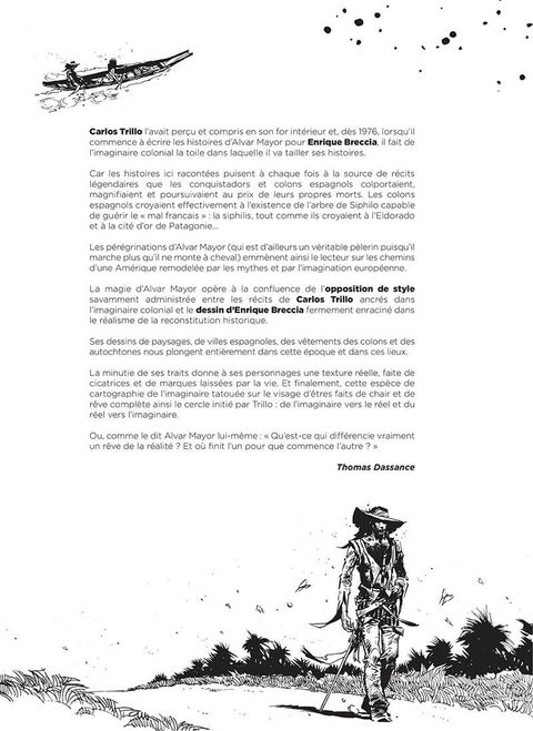 Aperçu de l'album Alvar Mayor tome 1 - Les cités légendaires