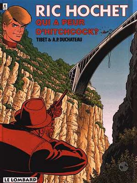 Couverture de l'album Qui a Peur d'Hitchcock